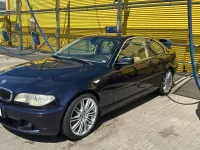 Gebraucht BMW 330 231 PS (169 kW) 2004 Blau Coupé