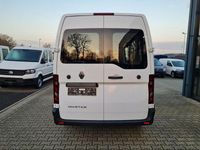 Gebraucht Renault Master 150 PS (110 kW) 2024 Mineral weiss Van