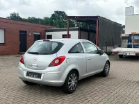 Gebraucht Opel Corsa Catch Me 90 PS (66 kW) 2008 Grau Kleinwagen