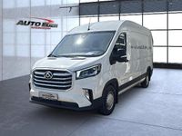 Neu Maxus V90 148 PS (108 kW) 2025 Warm white (weiß) Van