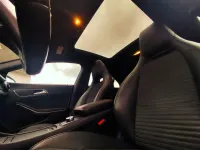 Gebraucht Mercedes CLA200 AMG line 156 PS (114 kW) 2015 Schwarz Coupé