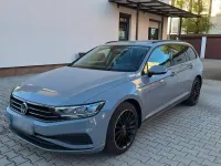 Gebraucht VW Passat 150 PS (110 kW) 2024 Grau Kombi