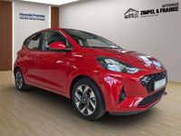 Gebraucht Hyundai i10 Trend 63 PS (46 kW) 2025 Dragon red Kleinwagen