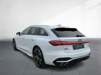 Gebraucht Audi S5 Ambiente 367 PS (269 kW) 2025 Gletscherweiß metallic Kombi