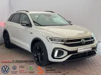 Usata VW T-Roc Style 150 CV (110 kW) 2022 Grigio SUV