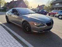 Second-hand BMW 645 333 CP (244 kW) 2004 Gri Coupe