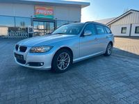 Gebraucht BMW 320 184 PS (135 kW) 2012 Grau Kombi