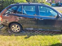 Gebraucht Skoda Fabia Ambiente 101 PS (74 kW) 2006 Schwarz Kombi