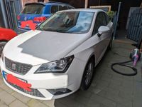 gebraucht Seat Ibiza 3 Türer weiß