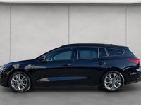 Gebraucht Ford Focus ST-Line X 155 PS (114 kW) 2024 Schwarz Kombi