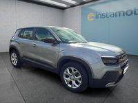 Gebraucht Jeep Avenger 101 PS (74 kW) 2024 Grau SUV