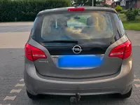 Gebraucht Opel Meriva 125 PS (91 kW) 2012 Braun Van / Kleinbus