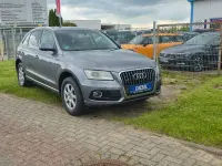 Używany Audi Q5 Design 177 KM (130 kW) 2013 Szary SUV