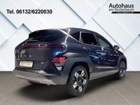 gebraucht Hyundai Kona SX2 1.6 GDI HEV Prime Hybrid Öko-Sitzpaket, BOSE Navi Leder digitales Cockpit