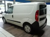 Gebraucht Fiat Doblò 90 PS (66 kW) 2022 Weiß Van / Kleinbus