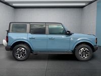 Neu Ford Bronco Outer Banks 334 PS (245 kW) 2025 Grau SUV