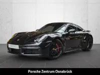 Gebraucht Porsche 992 581 PS (427 kW) 2021 Tiefschwarzmetallic Coupé