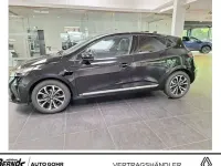 Nowe Renault Clio V Techno 115 KM (84 kW) 2025 Czarny Sedan/Limuzyna