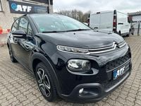 Gebraucht Citroën C3 Shine 82 PS (60 kW) 2019 Schwarz Kleinwagen