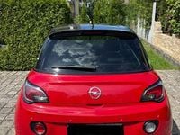 Gebraucht Opel Adam Slam 101 PS (74 kW) 2013 Rot Kleinwagen