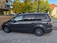 Gebraucht Ford Galaxy Titanium 150 PS (110 kW) 2016 Grau Van / Kleinbus