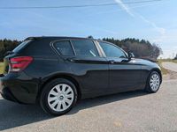 Gebraucht BMW 116 136 PS (100 kW) 2013 Grau Kleinwagen