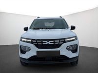 Gebraucht Dacia Spring Essentiel 33 kW (45 PS) 2022 Kaolinweiß Kleinwagen
