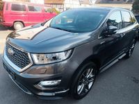 Gebraucht Ford Edge Vignale 210 PS (154 kW) 2017 Grau SUV