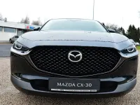 Gebraucht Mazda CX-30 Nagisa 186 PS (136 kW) 2025 Onyxschwarz SUV