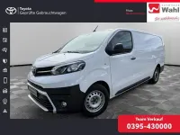 Gebraucht Toyota Proace Plus 144 PS (105 kW) 2023 Ice white Van / Kleinbus