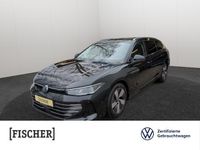 Gebraucht VW Passat Elegance 150 PS (110 kW) 2025 Grenadillschwarz metallic Kombi