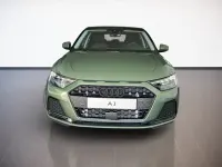 Gebraucht Audi A1 Sportback Advanced Plus 116 PS (85 kW) 2025 Grün Kleinwagen