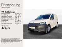 gebraucht VW Caddy Cargo TDI *DAB+*EPH*GJR*Klima*Kunststoffboden