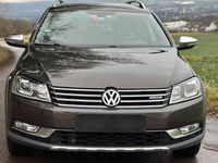 Gebraucht VW Passat Alltrack 177 PS (130 kW) 2014 Braun Kombi