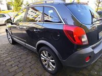 Gebraucht Opel Antara 163 PS (119 kW) 2012 Schwarz SUV
