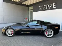 Gebraucht Corvette Z06 513 PS (377 kW) 2007 Schwarz Coupé