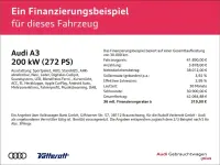 Gebraucht Audi A3 S-Line 272 PS (200 kW) 2026 Progressivrot metallic Limousine