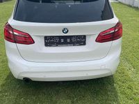 Gebraucht BMW 218 136 PS (100 kW) 2015 Weiß Van / Kleinbus