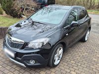 Gebraucht Opel Mokka 140 PS (102 kW) 2016 Schwarz SUV