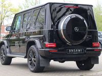 gebraucht Mercedes G350 d Multibeam Distronic 360 Kamera SHD LM19