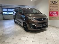 Gebraucht Peugeot Traveller 177 PS (130 kW) 2018 Braun Van / Kleinbus