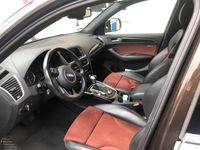 Gebraucht Audi Q5 Comfort 225 PS (165 kW) 2013 Braun SUV