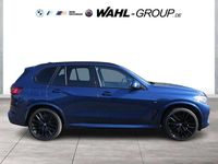 Second-hand BMW X5 Performance 286 CP (210 kW) 2020 Albastru SUV