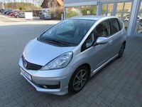 Gebraucht Honda Jazz SI 99 PS (72 kW) 2014 Alabaster silver m. Kleinwagen
