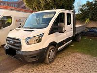 Gebraucht Ford Transit 140 PS (102 kW) 2020 Weiß Limousine