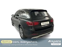 Gebraucht Mercedes GLC220 194 PS (142 kW) 2022 Obsidianschwarz  metalliclack SUV