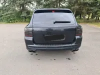 Gebraucht Porsche Cayenne Turbo 450 PS (330 kW) 2006 Schwarz SUV
