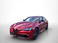 Neu Alfa Romeo Giulia Quadrifoglio 519 PS (381 kW) 2026 Rot Limousine