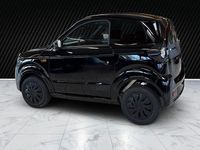 Neu Ligier Myli 2026 Schwarz Kleinwagen