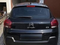 Gebraucht Citroën C3 PureTech 83 PS (61 kW) 2019 Schwarz Kleinwagen